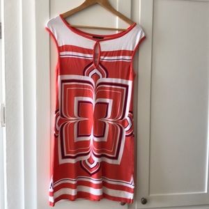 Bebe Mod Dress